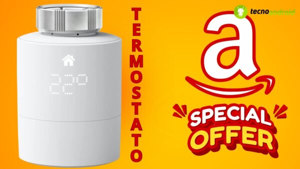 Risparmio Energetico: Offerta Speciale su Testa Termostatica su Amazon