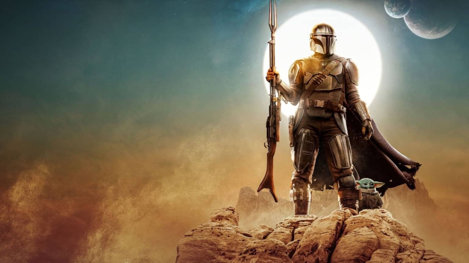 Star, Wars, Disney, Lucasfilm, film, mandalorian, grogu