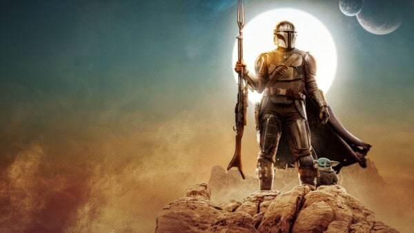 Star, Wars, Disney, Lucasfilm, film, mandalorian, grogu