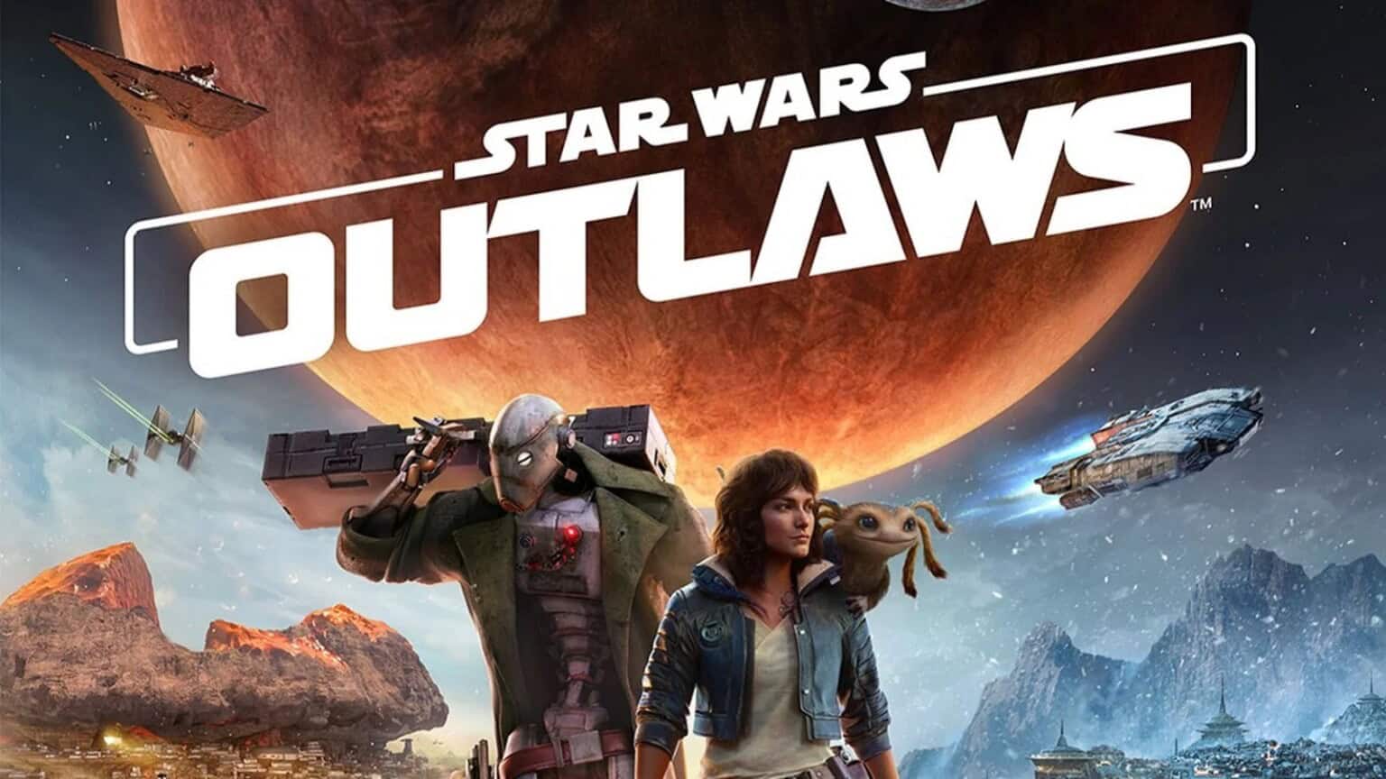 Star, Wars, Outlaws, Disney, Lucasfilm