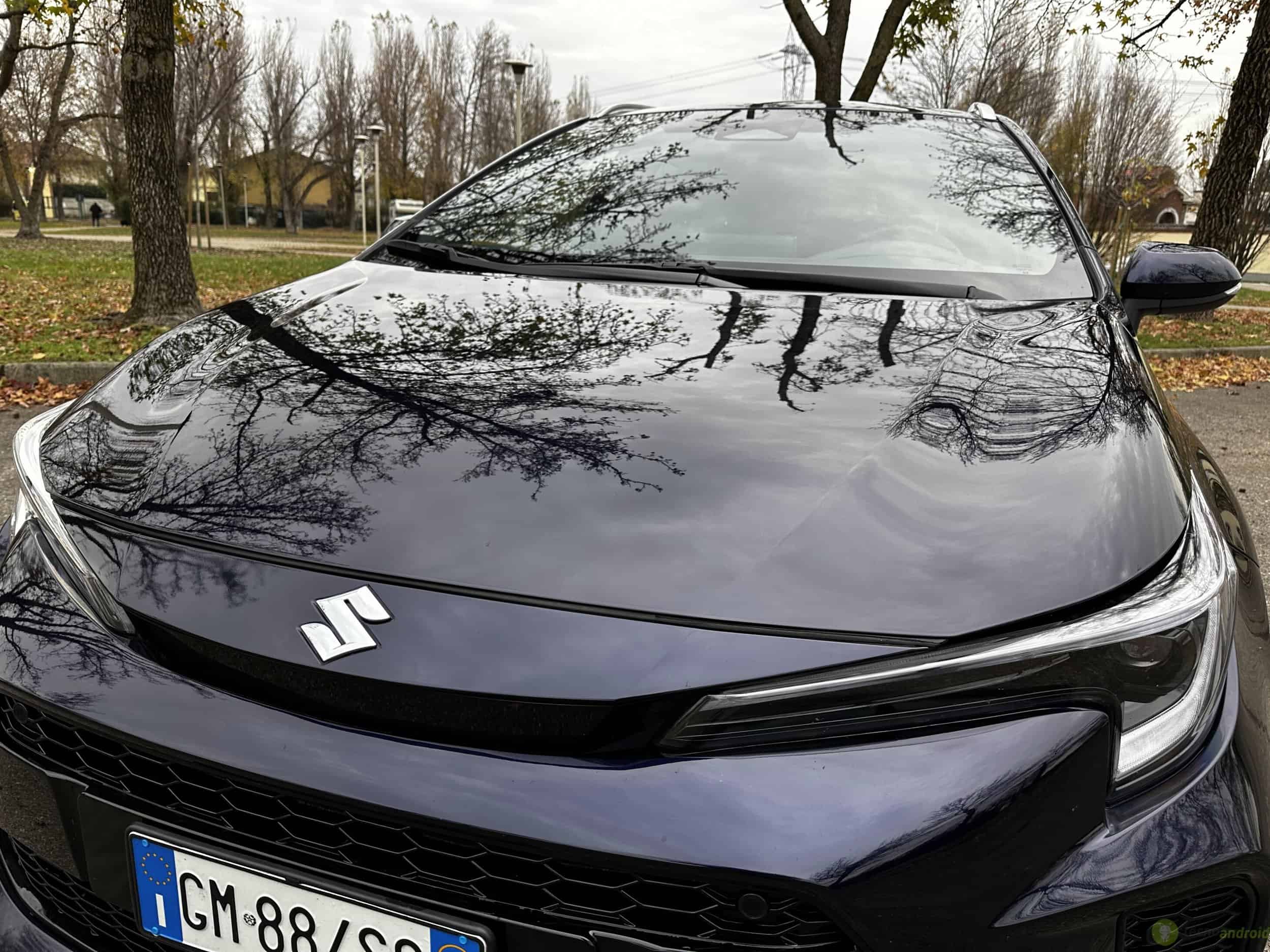 Suzuki Swace (13)