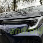 Suzuki Swace - design