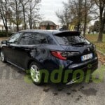 Suzuki Swace - specifiche