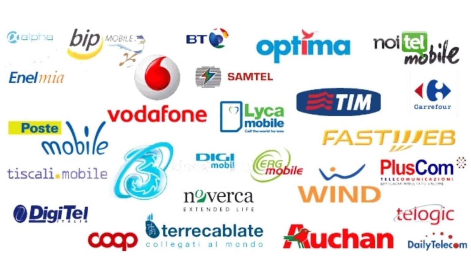 Quali sono gli operatori telefonici che aumenteranno i prezzi?