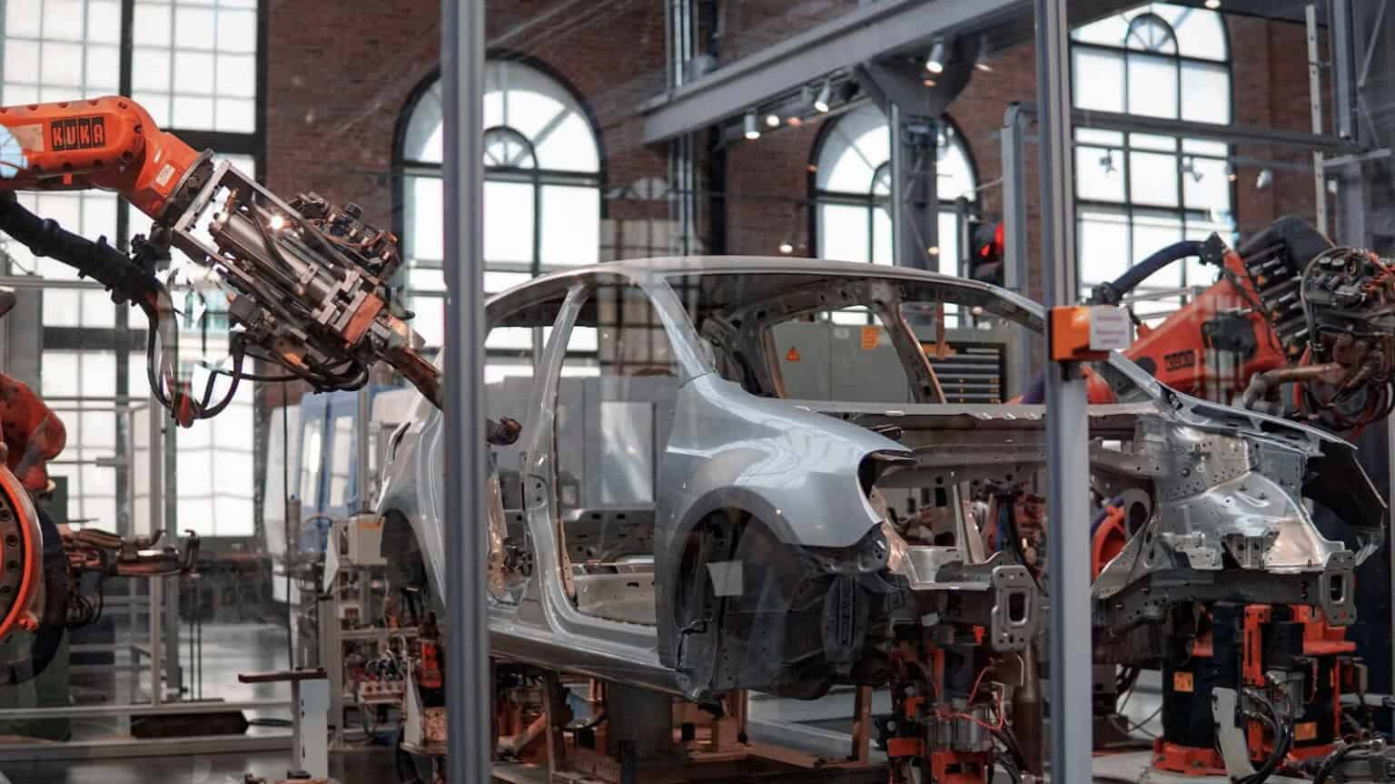 Fabbrica Tesla