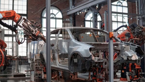 Fabbrica Tesla