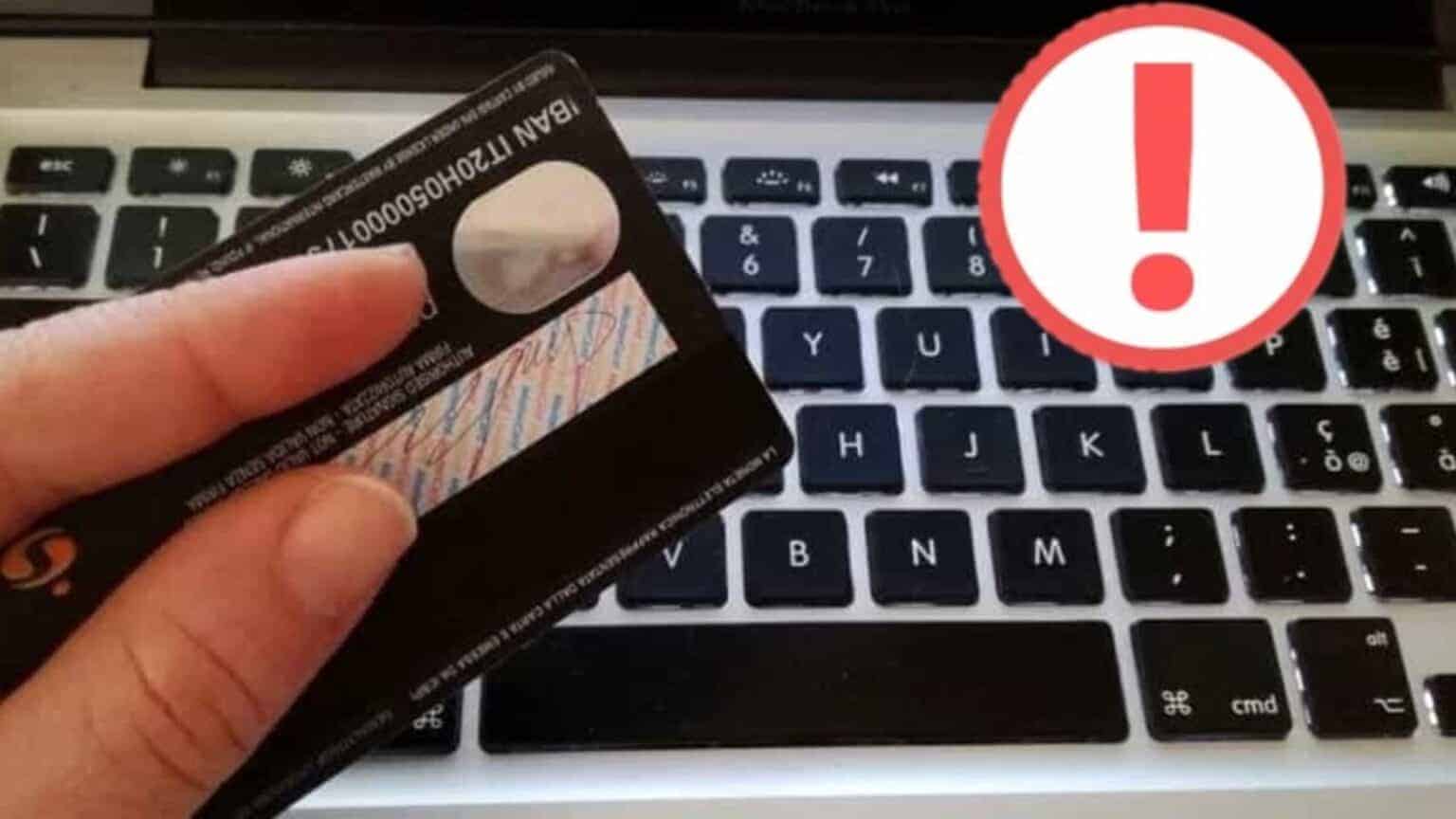 Con la nuova TRUFFA vi rubano i soldi in pochi SECONDI