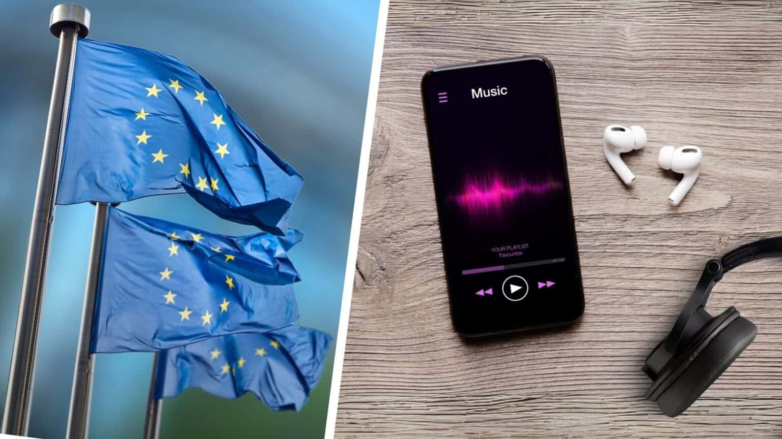 Servizi streaming e Parlamento Europeo