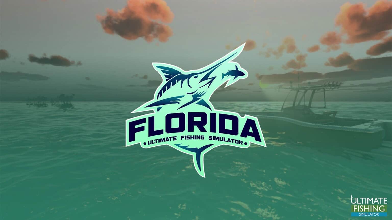 Ultimate, Fishing, Simulator, Florida, DLC