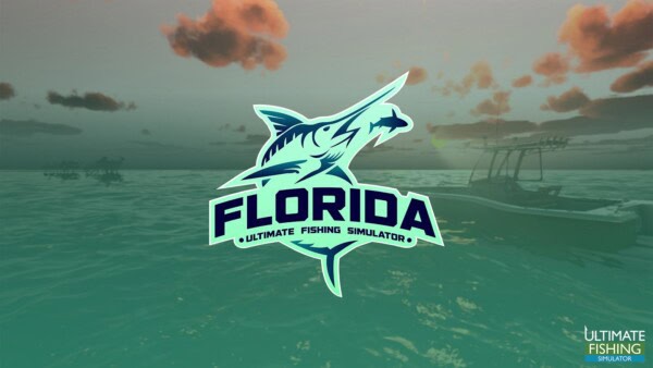 Ultimate, Fishing, Simulator, Florida, DLC
