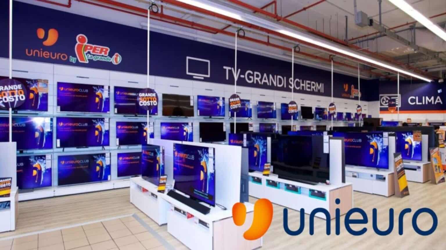 Unieuro, SUPER SCONTI disponibili su iPhone e Samsung