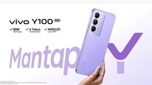 Vivo y100 5g ufficiale
