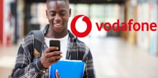 Vodafone SHOCK, con 7 EURO potete avere fino a 150 GB