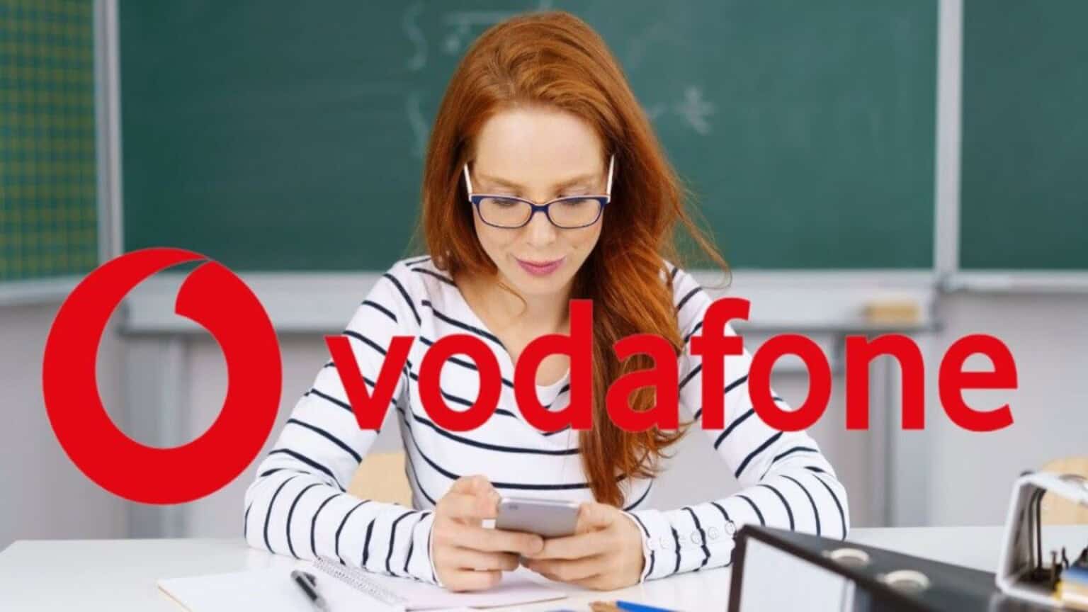 Vodafone, tornano le Silver che costano POCHISSIMO