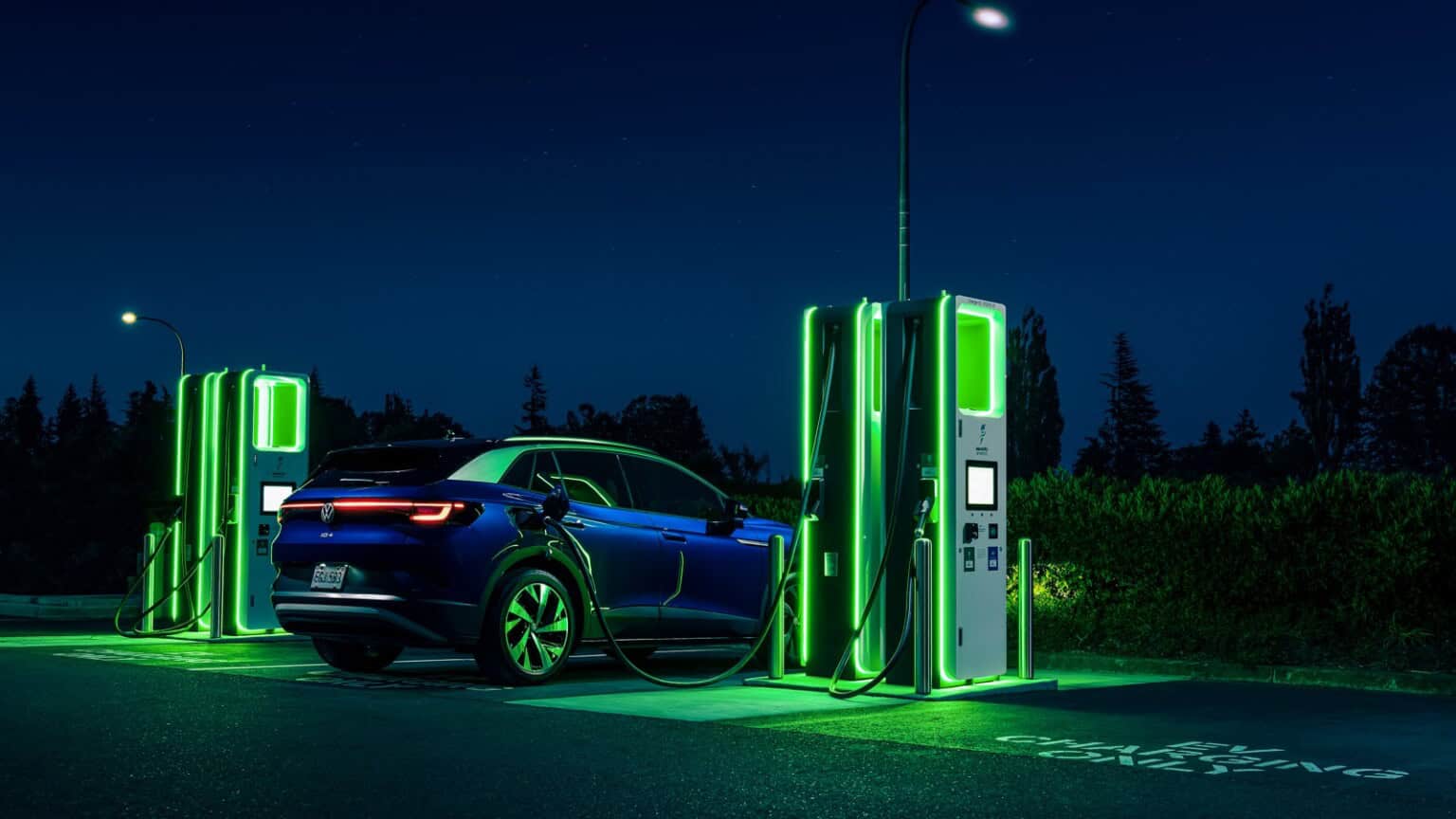 Volkswagen, EV, batterie