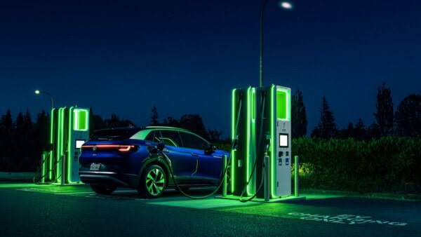 Volkswagen, EV, batterie