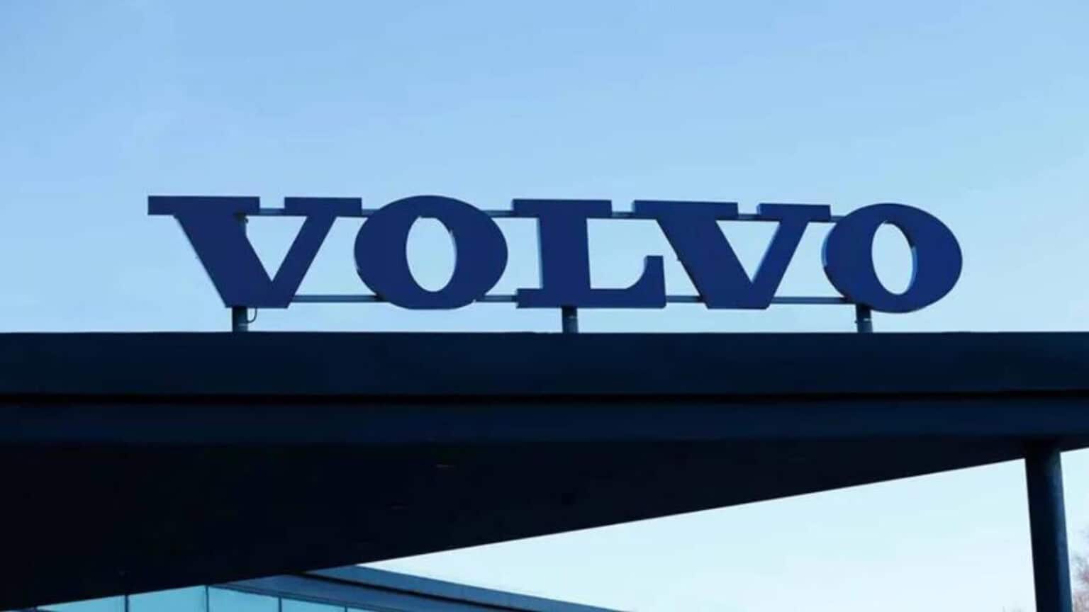 Logo Volvo
