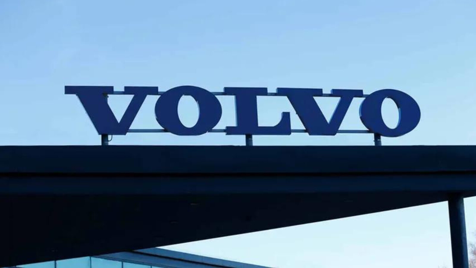 Logo Volvo 