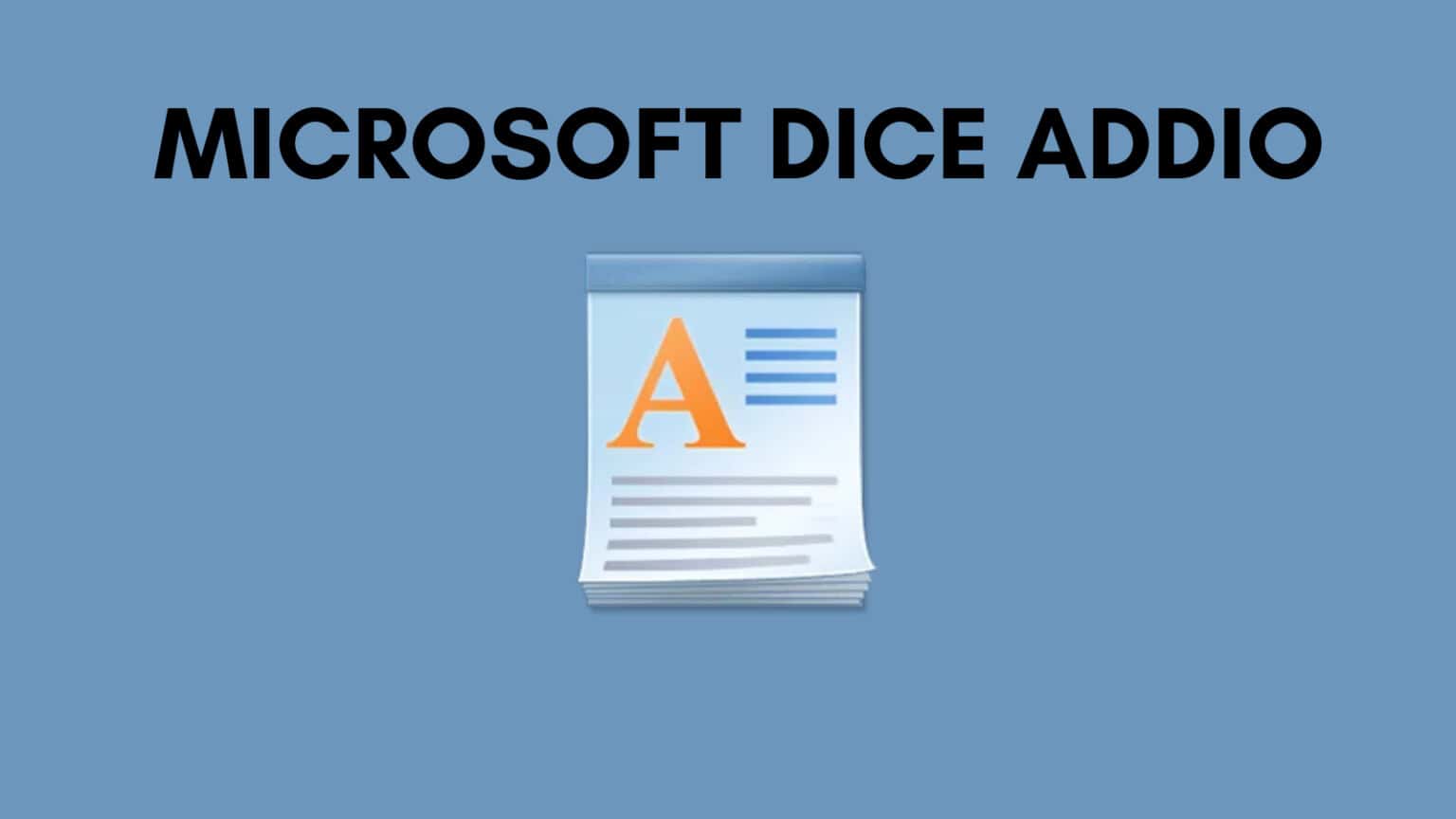 WordPad Microsoft