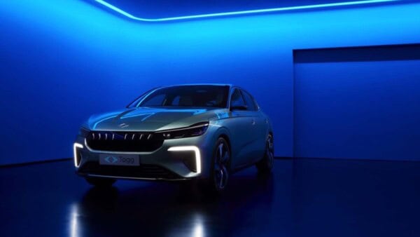 Il connubio perfetto tra Togg Design Studio e Pininfarina nella creazione della T10F.
