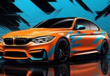 La rivoluzione dei colori con la tecnologia BMW