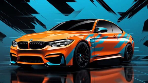 La rivoluzione dei colori con la tecnologia BMW