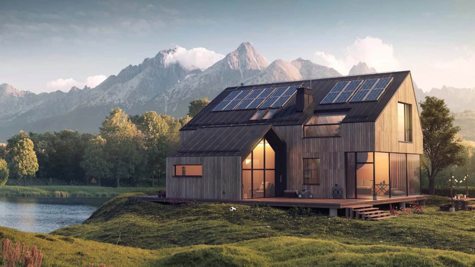Come l'energia solare domestica e le batterie contribuiscono al benessere della rete elettrica.
