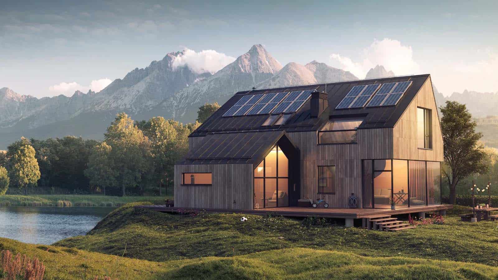 Come l'energia solare domestica e le batterie contribuiscono al benessere della rete elettrica.