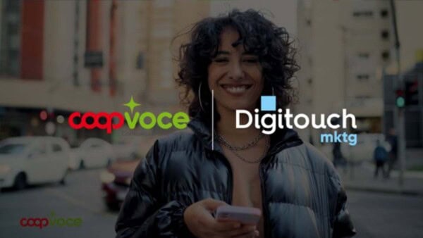Come il tema centrale guiderà l'intera strategia di comunicazione nel 2024 creata da Digitouch Marketing