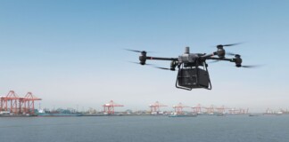 DJI: ufficiale il primo drone per le consegne