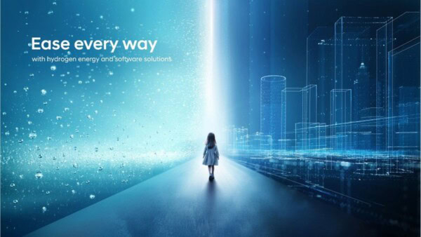 Hyundai: al CES 2024 spiega la sua idea sull'energia a idrogeno