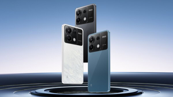 Poco X6 e M6 Series ufficiali: specifiche e prezzi