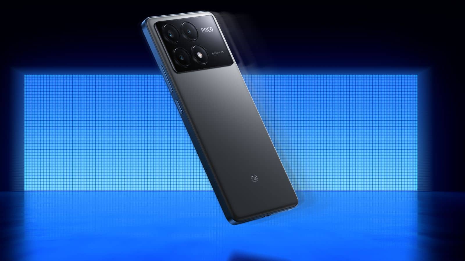 Poco X6 e M6 Series ufficiali: specifiche e prezzi