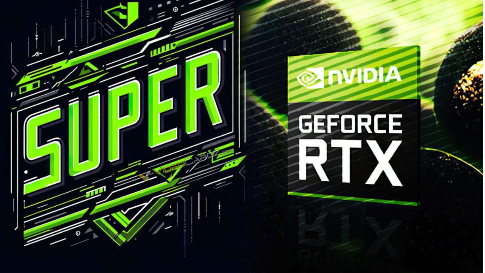 NVIDIA RTX SUPER, novita per il gaming di fascia alta