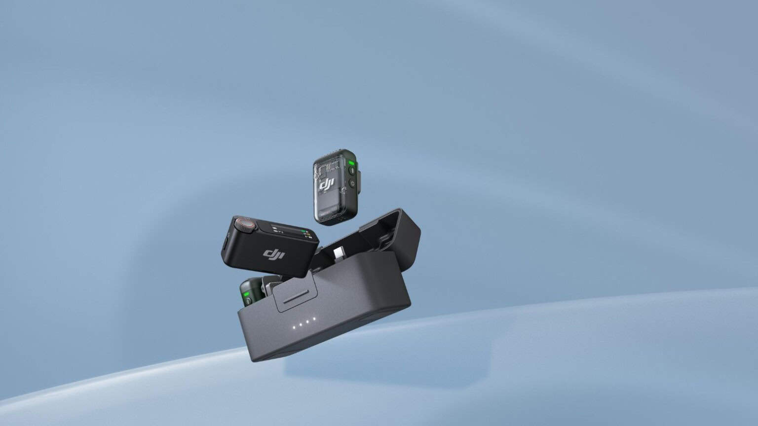 DJI Mic 2 è ufficiale: un passo in avanti nella registrazione audio