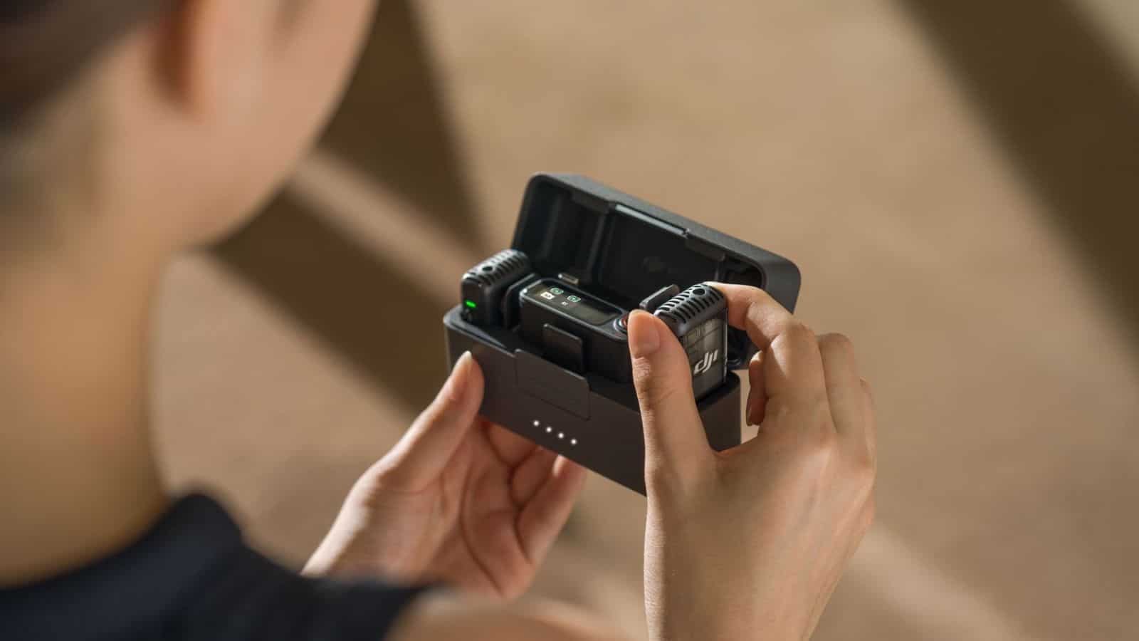 DJI Mic 2 è ufficiale: un passo in avanti nella registrazione audio