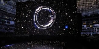 Samsung annuncia il Galaxy ring: ecco il primo anello smart