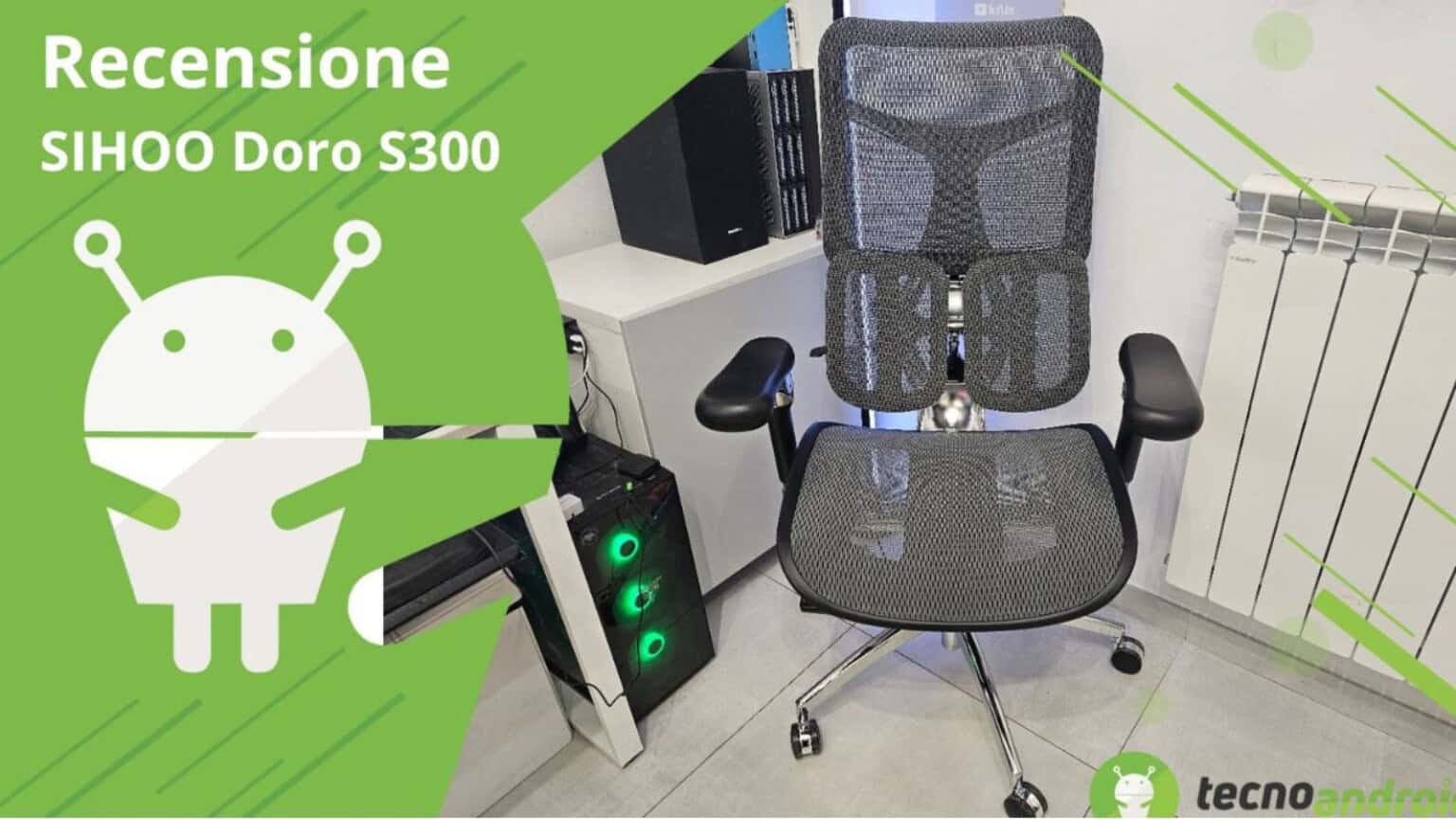 Sihoo Doro S300