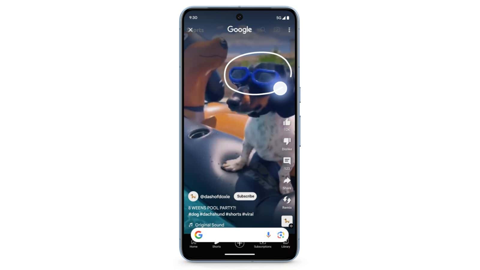 Google porta tante funzioni IA al Samsung Unpacked 2024
