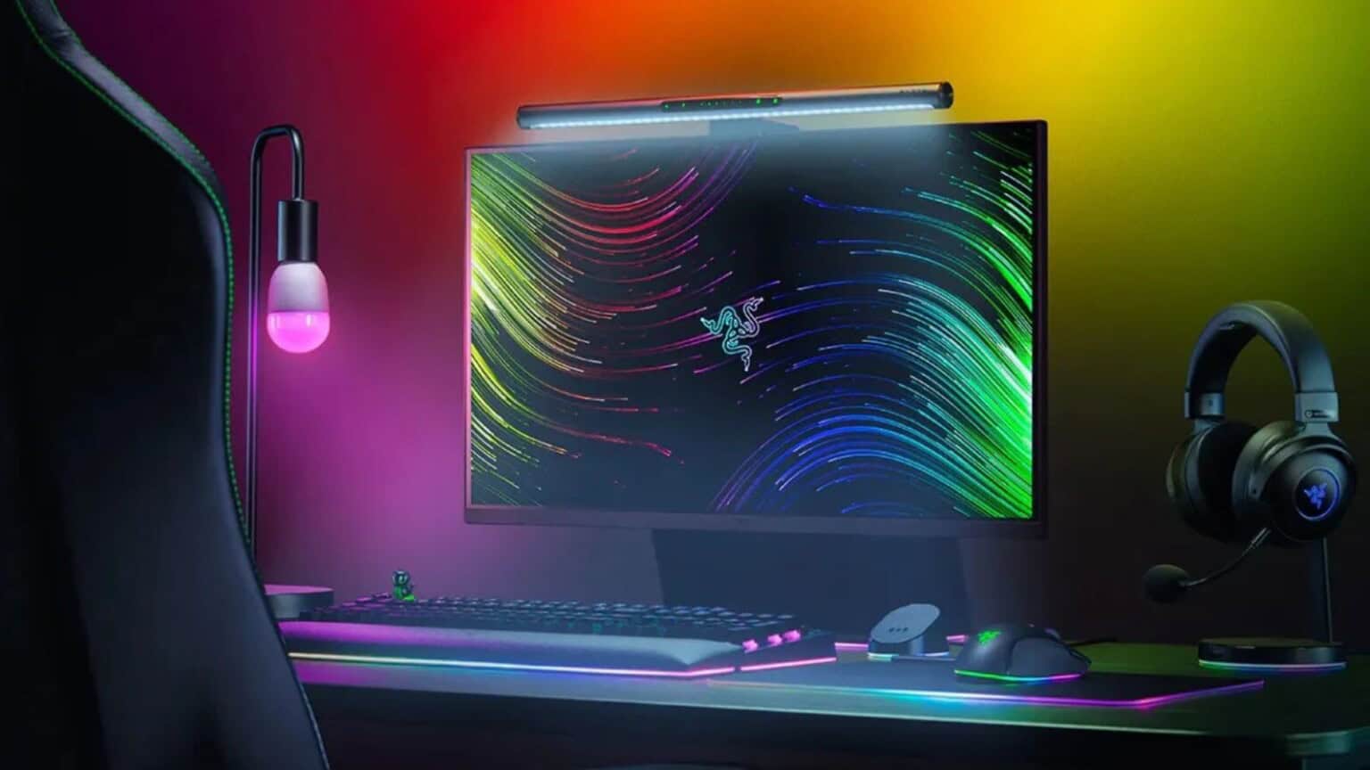 Razer: ufficiali al CES 2024 tanti accessori da gaming