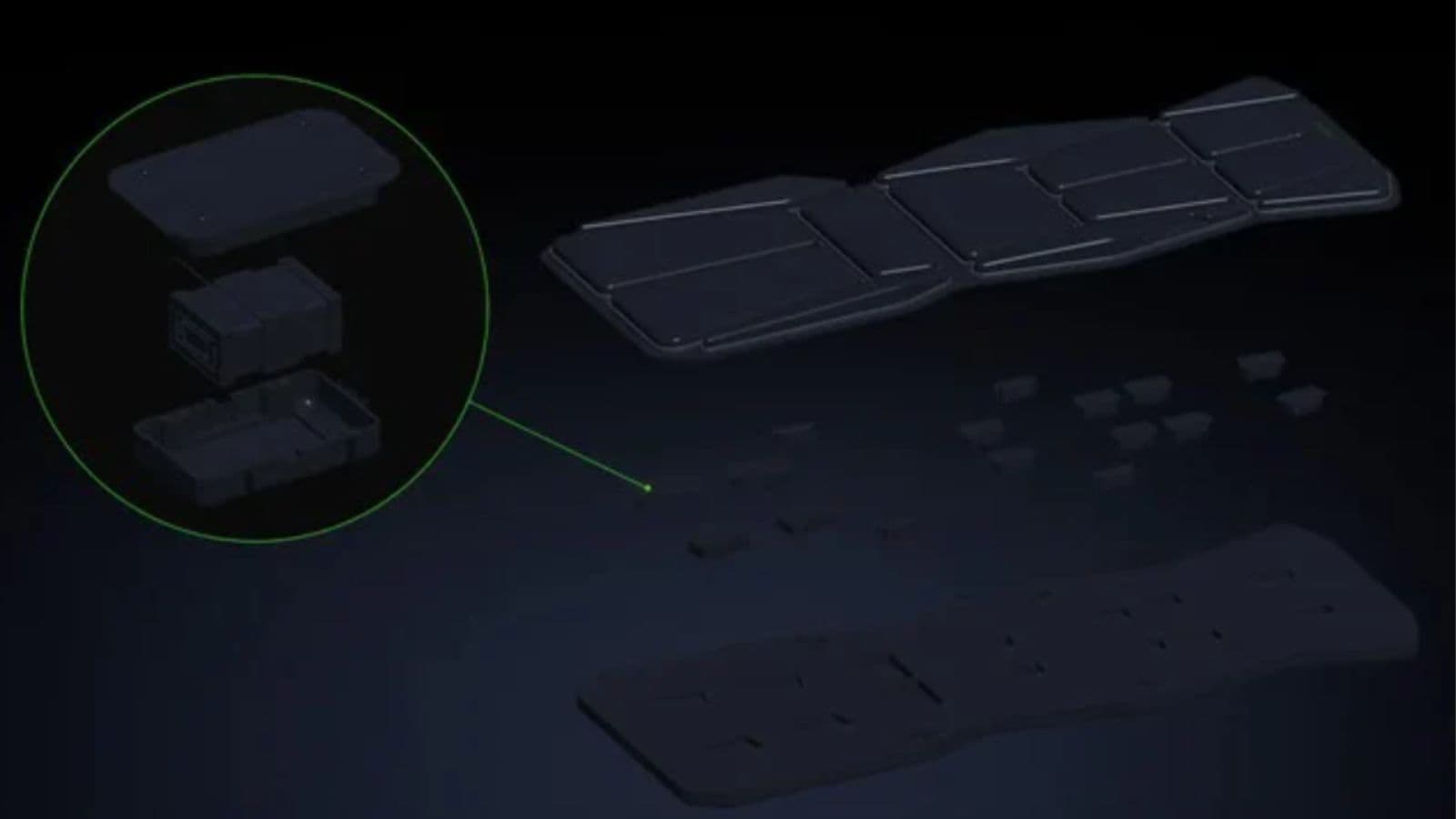 Razer: ufficiali al CES 2024 tanti accessori da gaming Razer: ufficiali al CES 2024 tanti accessori da gaming