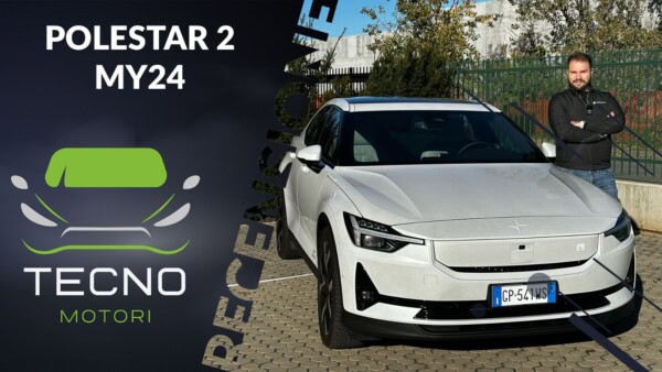 RECENSIONE Polestar 2 MY24: ecco cosa cambia con il restyling, ma conviene?