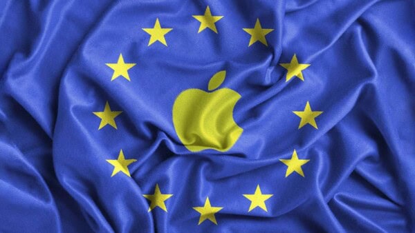 I dettagli sul supporto per store di app di terze parti e le riflessioni sulla sicurezza e la privacy da parte di Apple.