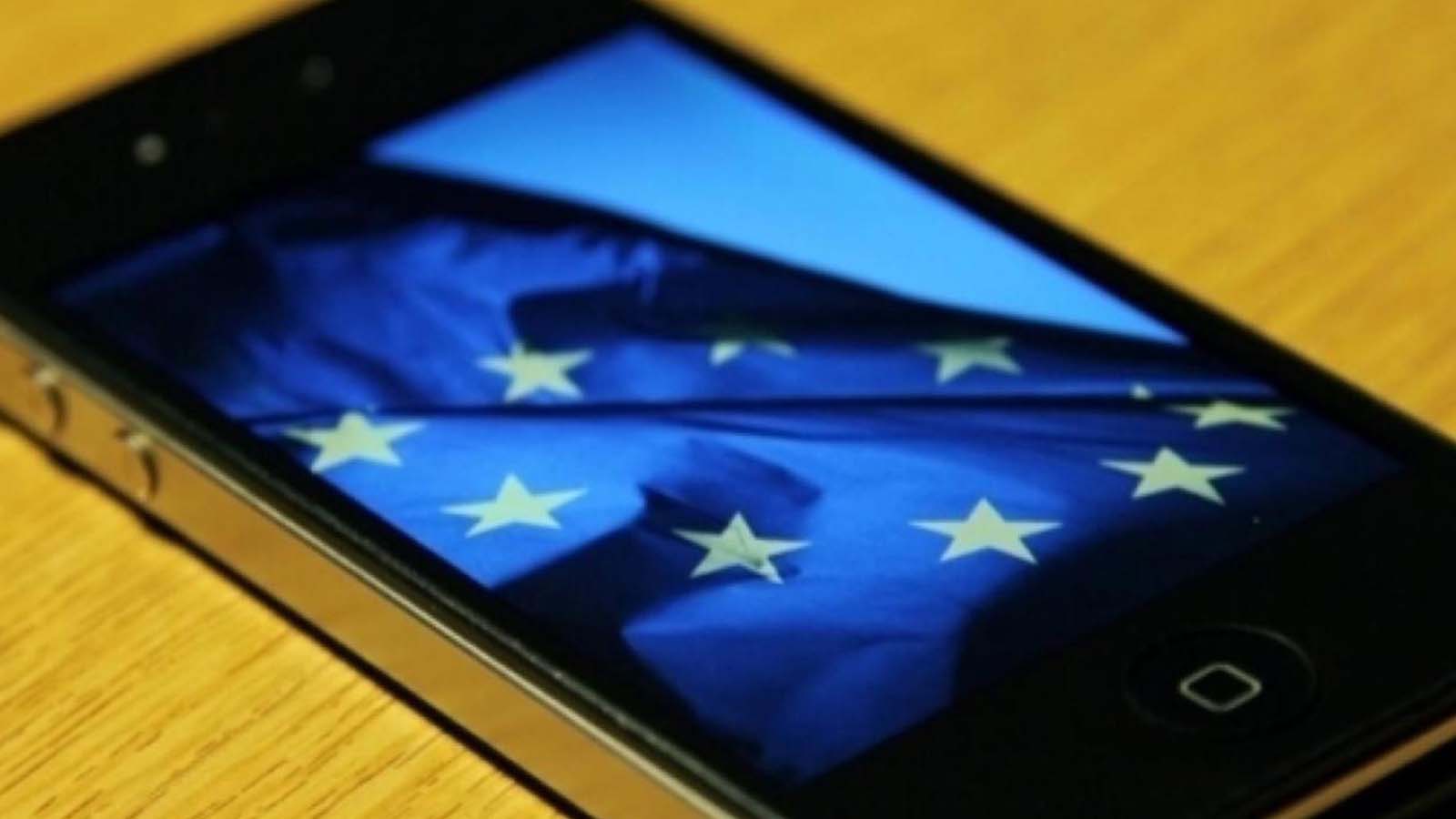 La riduzione dei costi di roaming per gigabyte beneficia gli utenti che viaggiano all'interno dell'UE