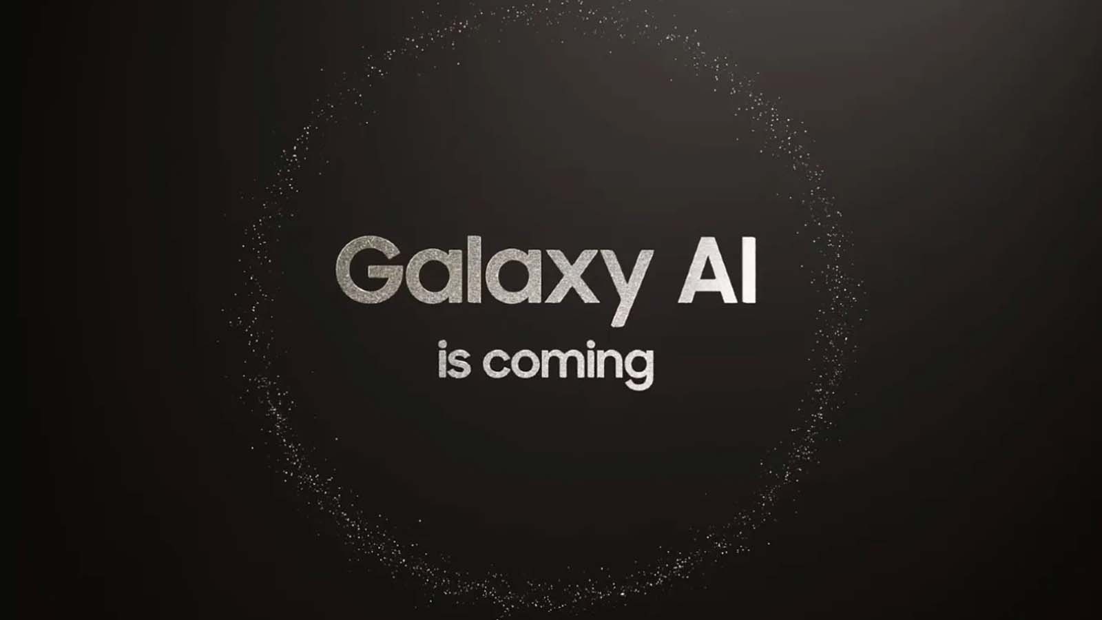 Galaxy AI disponibile su 100 milioni di smartphone Samsung