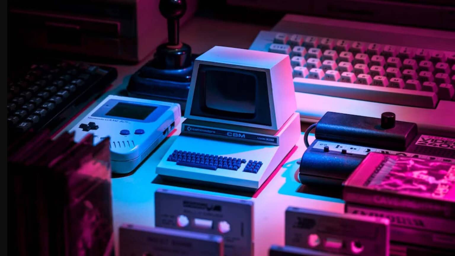 Il revival dei dispositiv elettronici spopola nel collezionismo