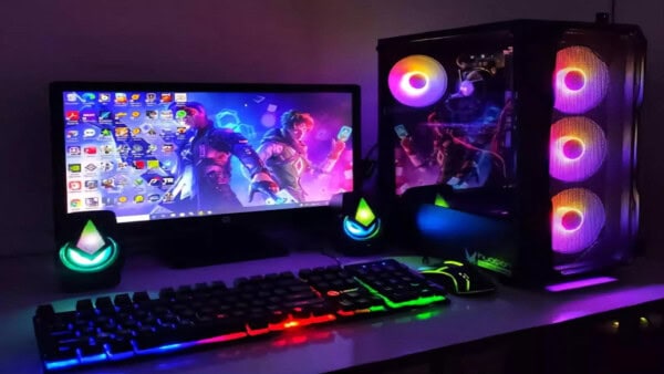 Equilibrio tra PC e console: il punto di parità nell'utenza del gaming nel 2023