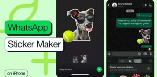 L'arte degli sticker su iPhone, ecco come WhatsApp rivoluziona la messaggistica