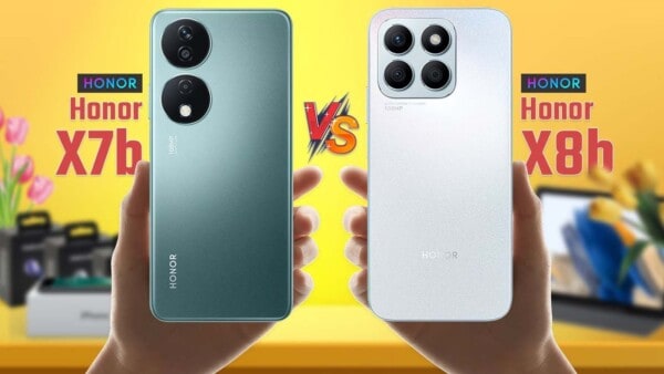 Un'esperienza visiva senza compromessi con i modelli HONOR
