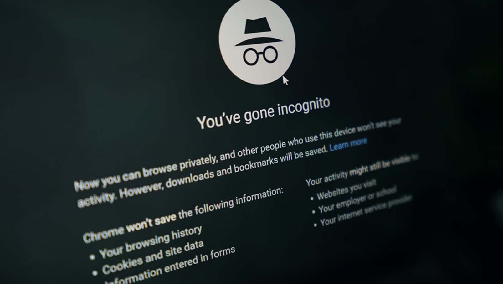 La controversia legale che mette in discussione l'effettiva riservatezza della modalità incognito di Google